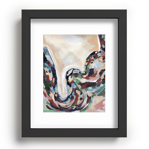 Laura Fedorowicz Ramble On Recessed Framing Rectangle