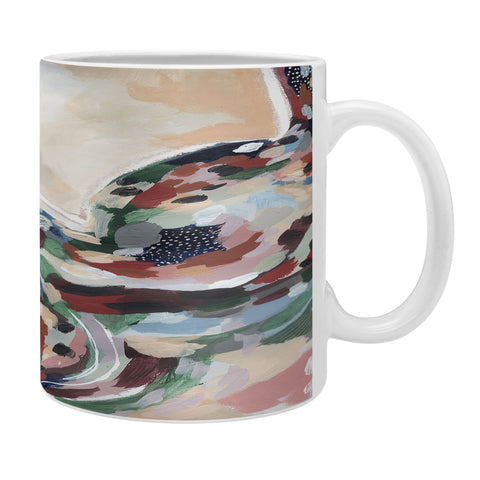 Laura Fedorowicz Ramble On Coffee Mug