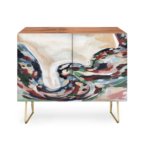 Laura Fedorowicz Ramble On Credenza