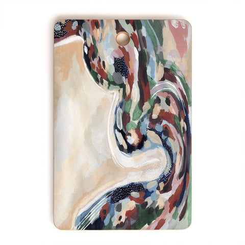 Laura Fedorowicz Ramble On Cutting Board Rectangle