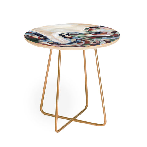 Laura Fedorowicz Ramble On Round Side Table
