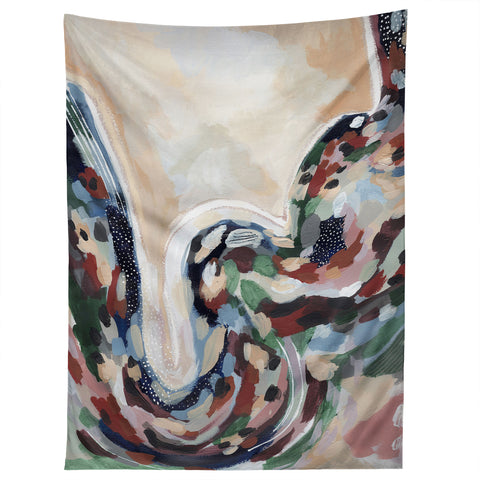 Laura Fedorowicz Ramble On Tapestry
