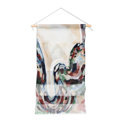 Laura Fedorowicz Ramble On Wall Hanging Portrait
