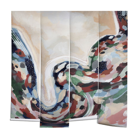 Laura Fedorowicz Ramble On Wall Mural