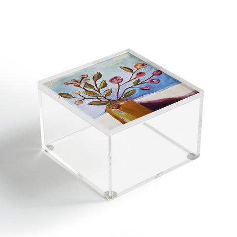 Laura Fedorowicz Realization Acrylic Box