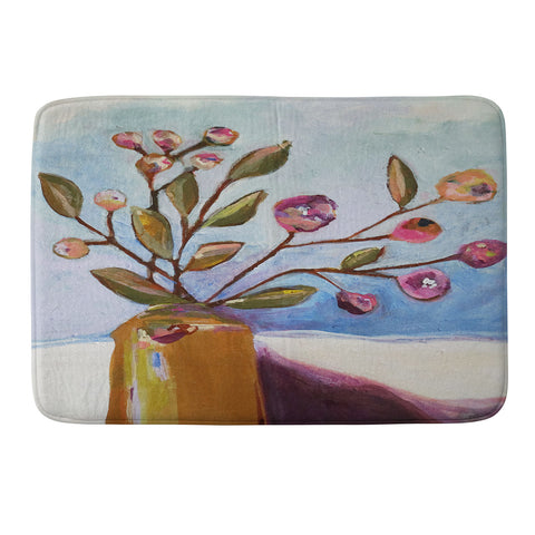 Laura Fedorowicz Realization Memory Foam Bath Mat