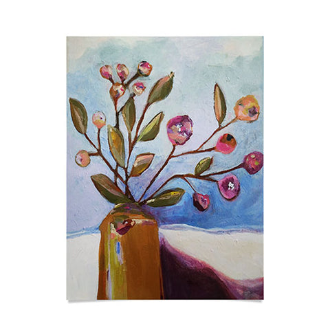 Laura Fedorowicz Realization Poster