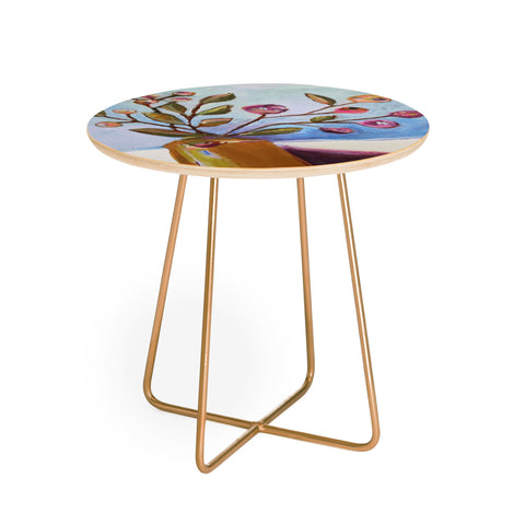 Laura Fedorowicz Realization Round Side Table