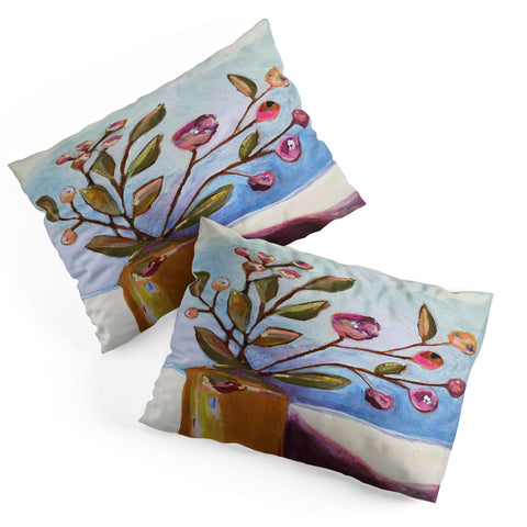 Laura Fedorowicz Realization Pillow Shams