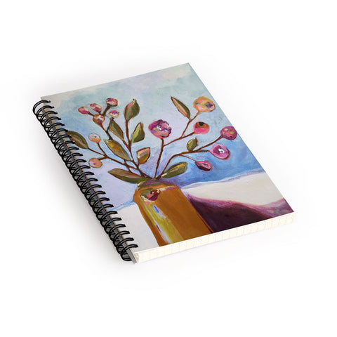 Laura Fedorowicz Realization Spiral Notebook