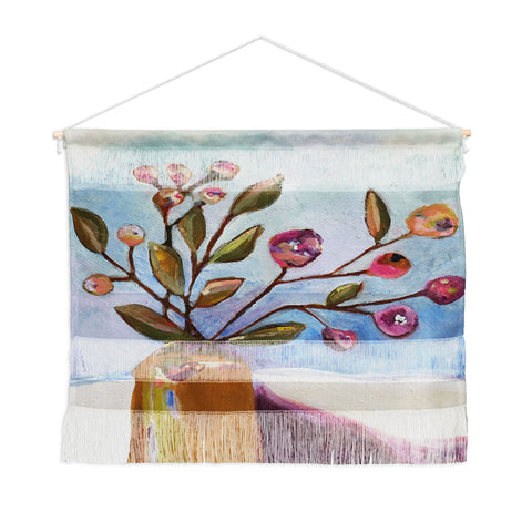 Laura Fedorowicz Realization Wall Hanging Landscape