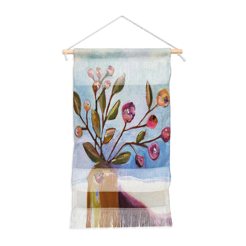 Laura Fedorowicz Realization Wall Hanging Portrait