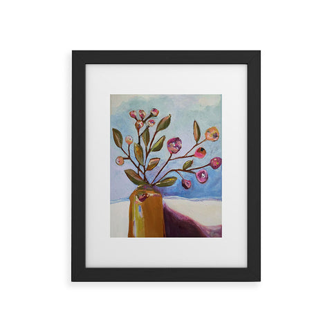 Laura Fedorowicz Realization Framed Art Print