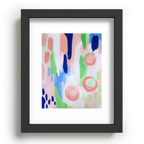 Laura Fedorowicz Refresh Recessed Framing Rectangle