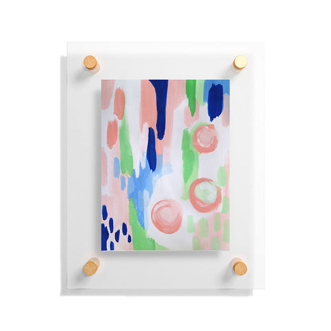 Laura Fedorowicz Refresh Floating Acrylic Print