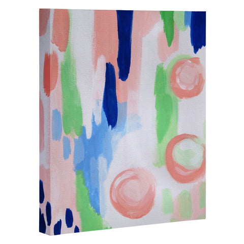 Laura Fedorowicz Refresh Art Canvas