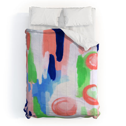 Laura Fedorowicz Refresh Comforter
