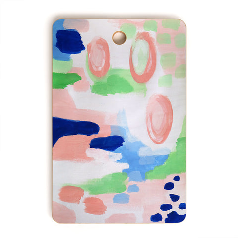 Laura Fedorowicz Refresh Cutting Board Rectangle