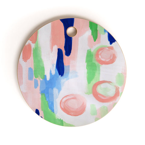 Laura Fedorowicz Refresh Cutting Board Round