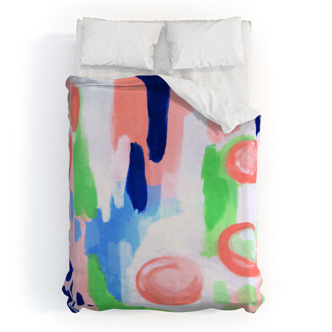 Laura Fedorowicz Refresh Duvet Cover