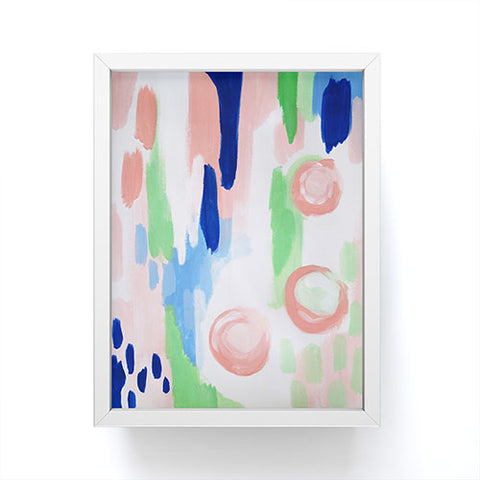 Laura Fedorowicz Refresh Framed Mini Art Print