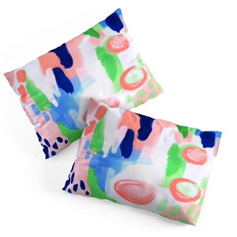 Laura Fedorowicz Refresh Pillow Shams