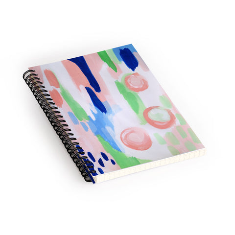 Laura Fedorowicz Refresh Spiral Notebook