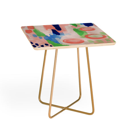 Laura Fedorowicz Refresh Side Table