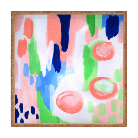 Laura Fedorowicz Refresh Square Tray