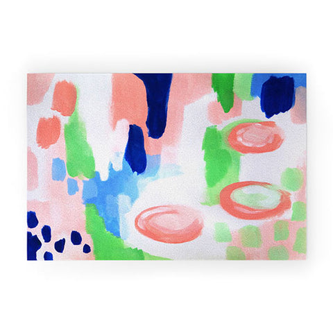 Laura Fedorowicz Refresh Welcome Mat