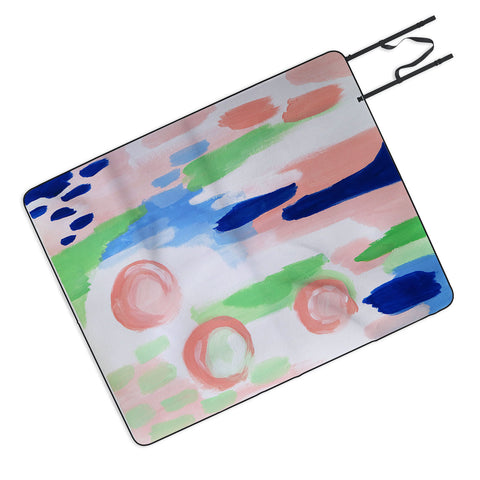 Laura Fedorowicz Refresh Picnic Blanket