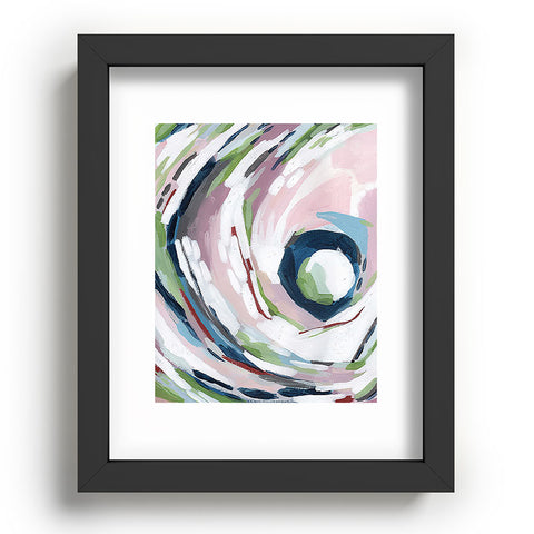 Laura Fedorowicz Right In the Feeling Recessed Framing Rectangle