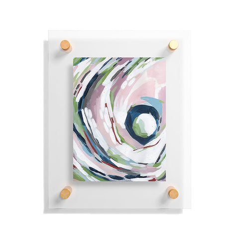 Laura Fedorowicz Right In the Feeling Floating Acrylic Print
