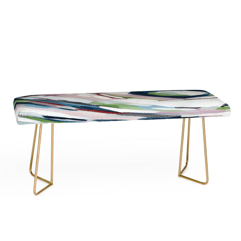 Laura Fedorowicz Right In the Feeling Bench