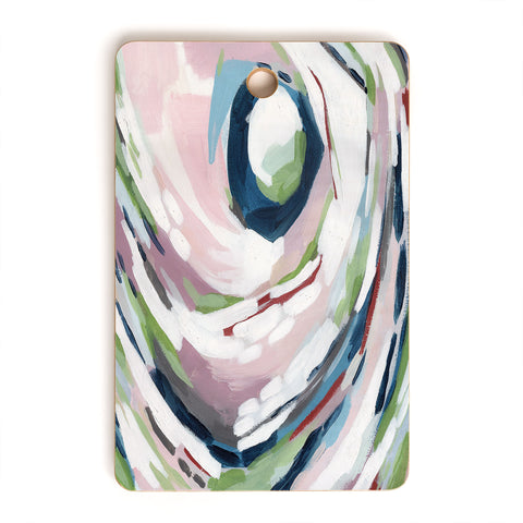 Laura Fedorowicz Right In the Feeling Cutting Board Rectangle