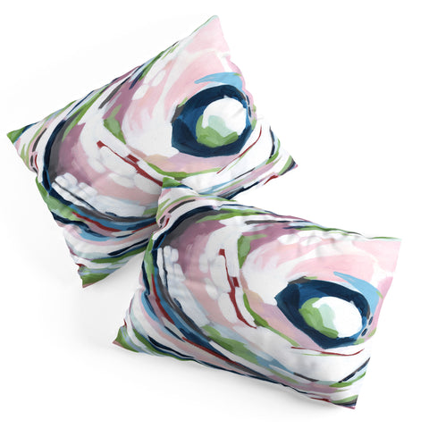 Laura Fedorowicz Right In the Feeling Pillow Shams