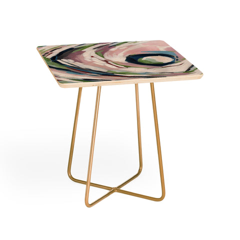 Laura Fedorowicz Right In the Feeling Side Table