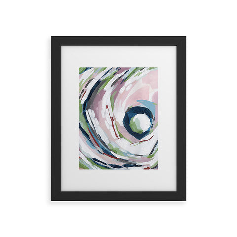 Laura Fedorowicz Right In the Feeling Framed Art Print