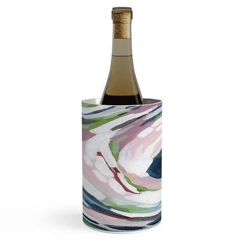 Laura Fedorowicz Right In the Feeling Wine Chiller