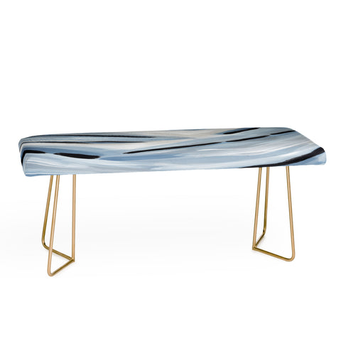 Laura Fedorowicz Rising Bench