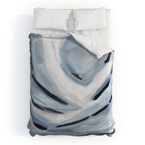 Laura Fedorowicz Rising Comforter