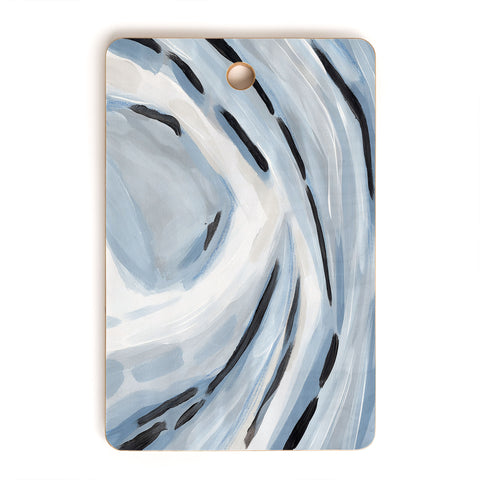 Laura Fedorowicz Rising Cutting Board Rectangle