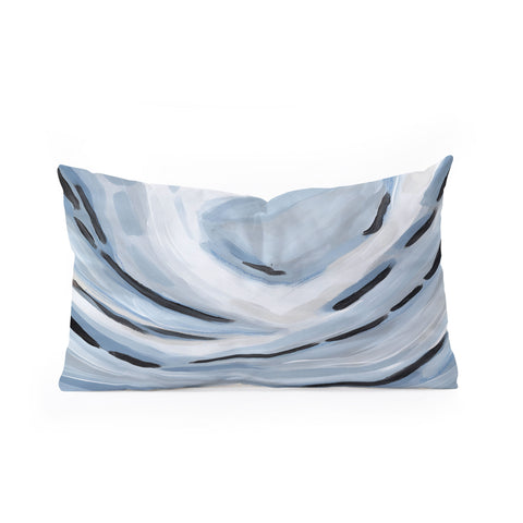 Laura Fedorowicz Rising Oblong Throw Pillow