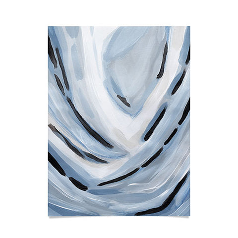 Laura Fedorowicz Rising Poster