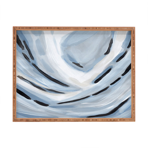 Laura Fedorowicz Rising Rectangular Tray