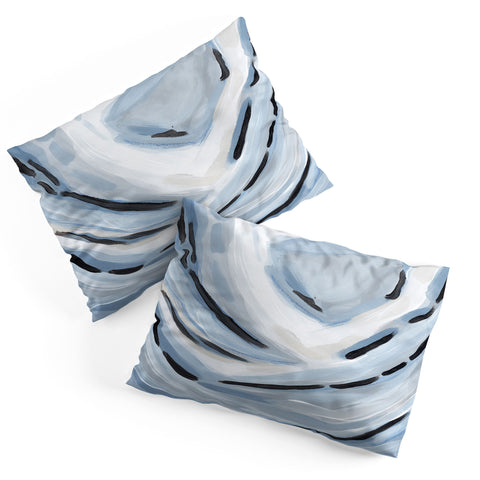 Laura Fedorowicz Rising Pillow Shams