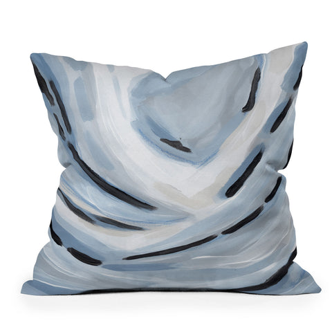 Laura Fedorowicz Rising Throw Pillow
