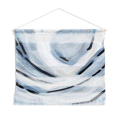 Laura Fedorowicz Rising Wall Hanging Landscape