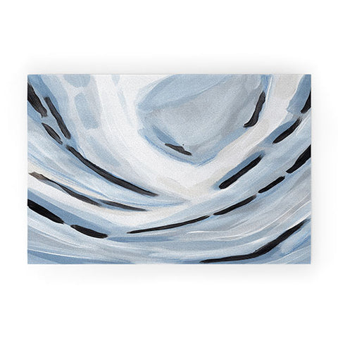 Laura Fedorowicz Rising Welcome Mat