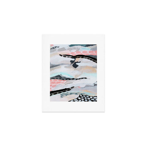 Laura Fedorowicz Rolling Abstract Art Print